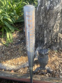 Used Worth Power Cell Car Rose Bat 33 Inch