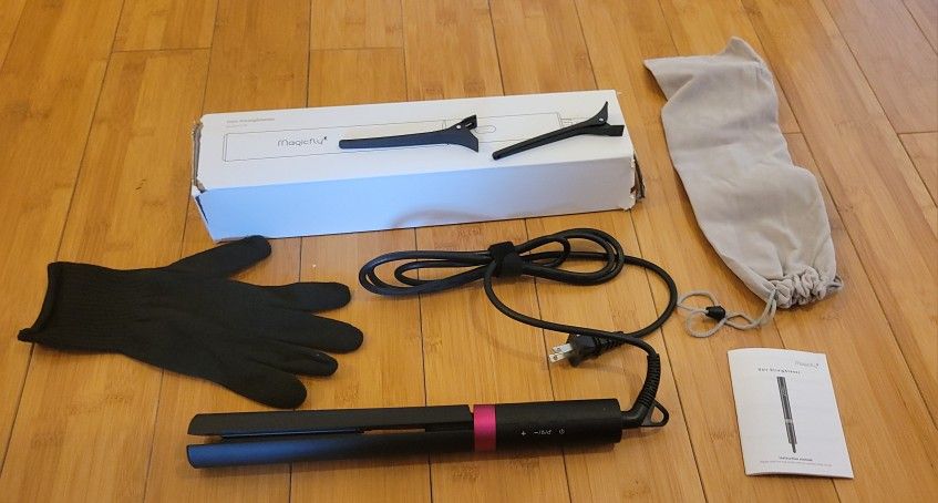 brand new womens cermic staright flat Iron