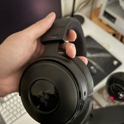 Razer Kraken V3 Hypersense Wired Gaming Headset