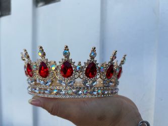 Metal Crown