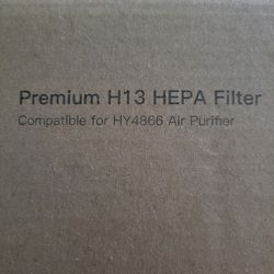 Premium H13 HEPA Filter