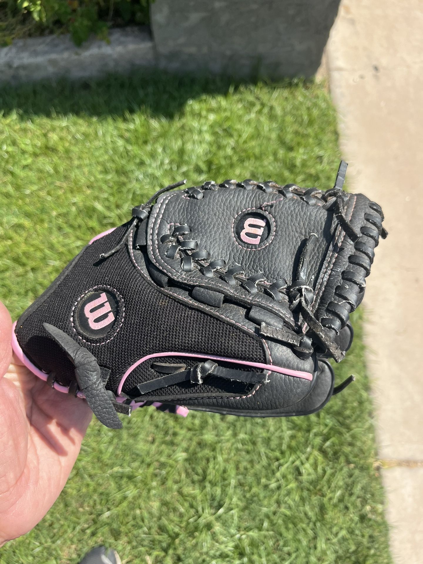 Wilson T-ball Baseball Glove