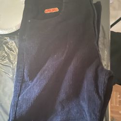 Empyer Corduroy Pants 