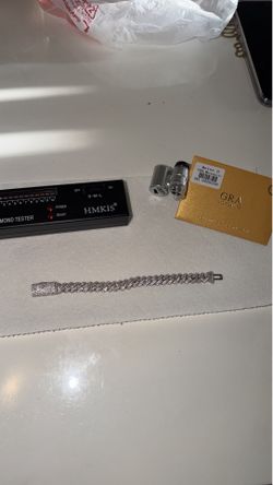 cuban link bracalet