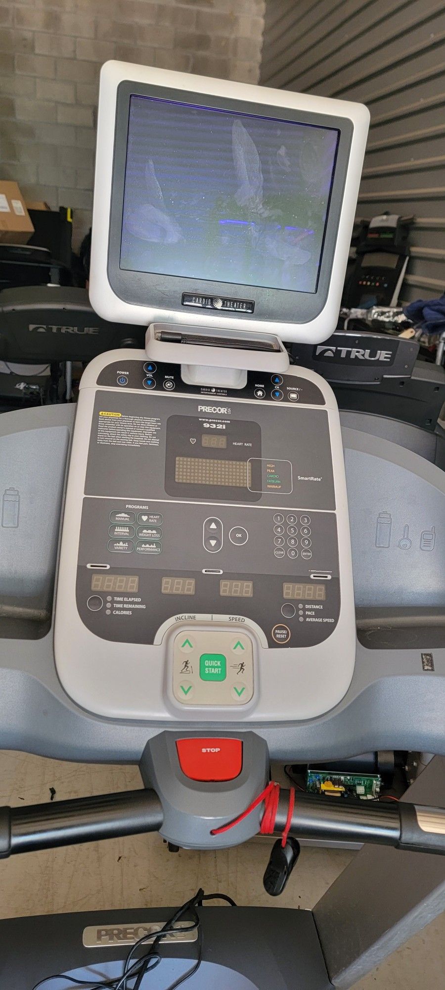 Treadmill