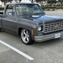 1976 Chevrolet Pickup