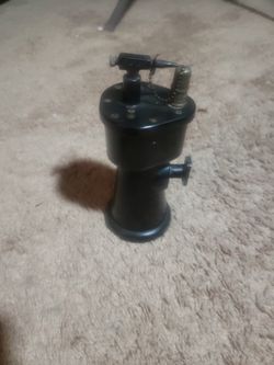 Vintage dental Torch