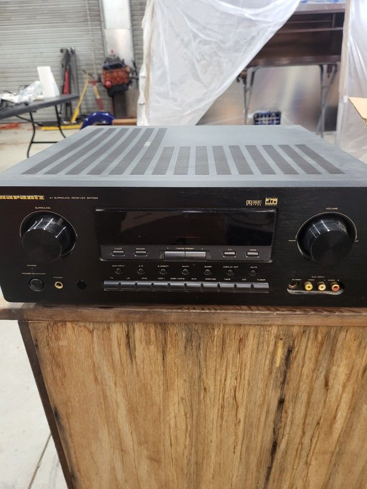 Marantz Sr 7000