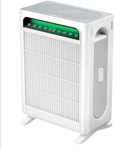 KNKA Air Purifier for Home Bedroom
