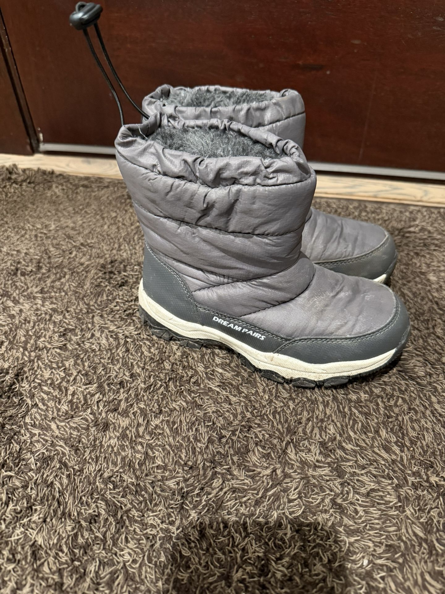 Dream Pairs Winter Boots Little Kid Size 12