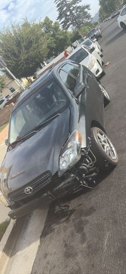 2006 Toyota Matrix