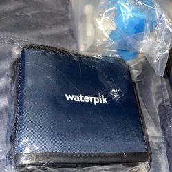 New Water Pik Water Flosser & Electronic Toothbrush