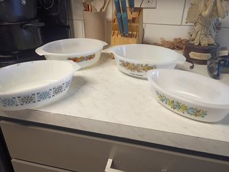 Vintage Glassware