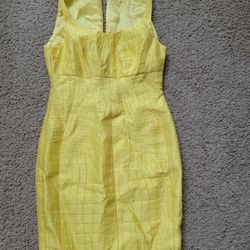 Vintage Versace Croc Print Holiday Dress Size 40 IT 