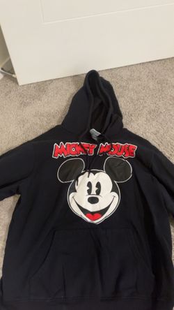 Mickey hoodie