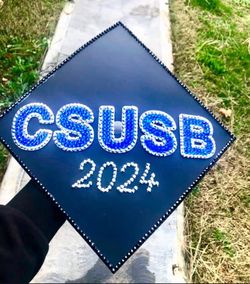 Custom Graduation cap