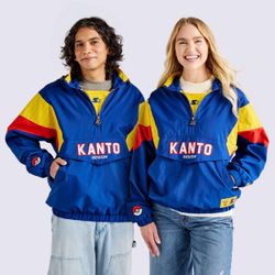 Pokémon Kanto Starter Jacket Target