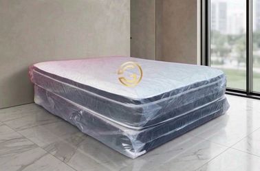 Queen Pillow Top Mattress Set $209 | Brand New