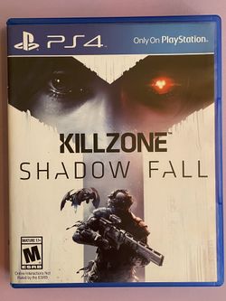 Killzone 4 Shadow Fall PS4