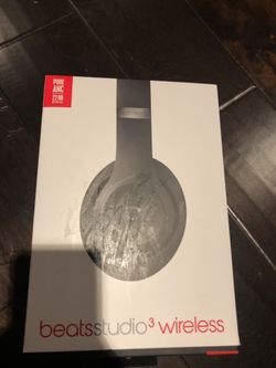 Beats studio 3