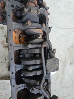 Ford 4.9 block