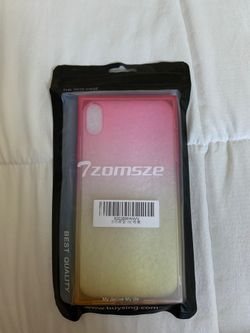 iPhone X plus case