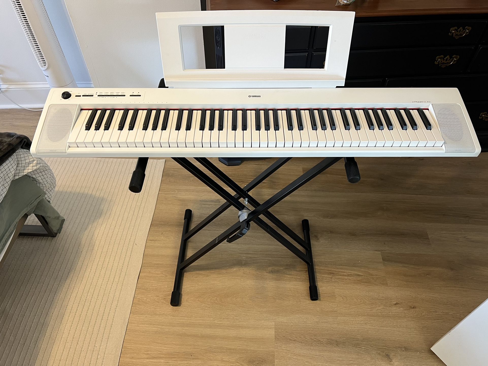 Yamaha Piaggero NP-32 76-key Keyboard