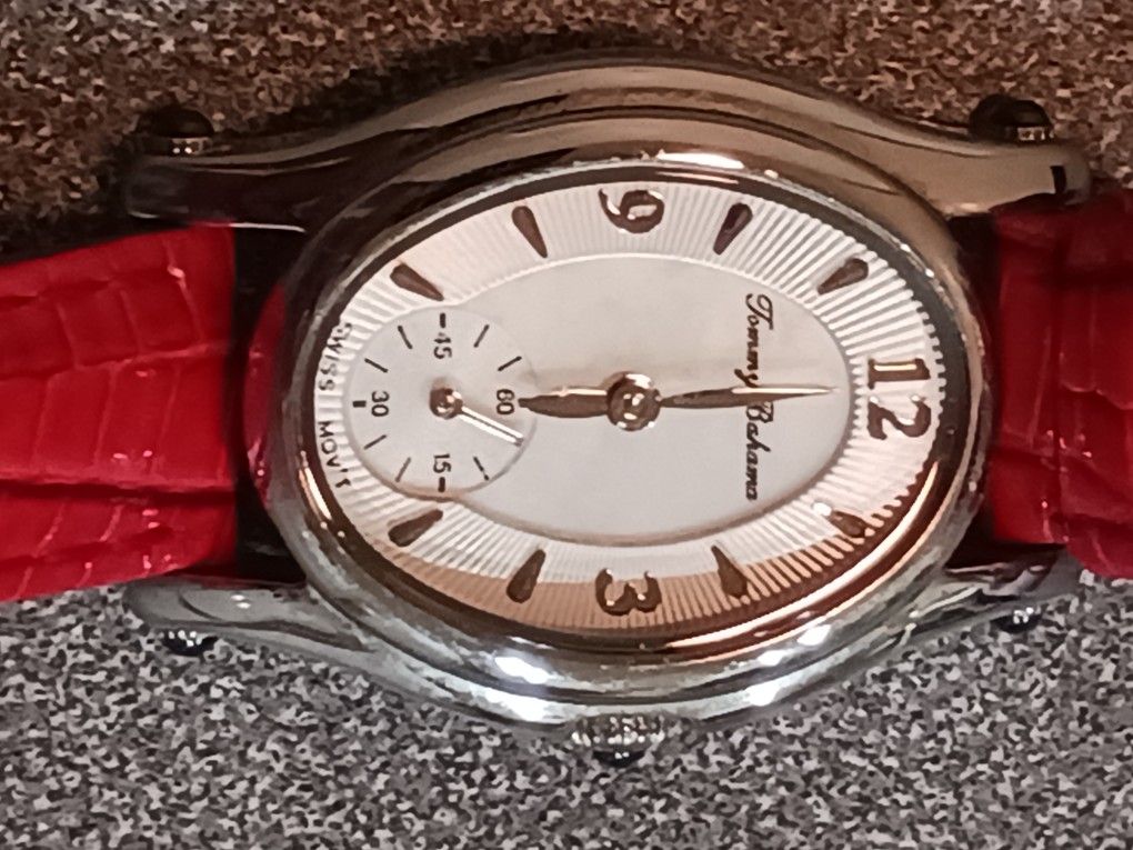 WOMEN S TOMMY BAHAMA WATCH General
