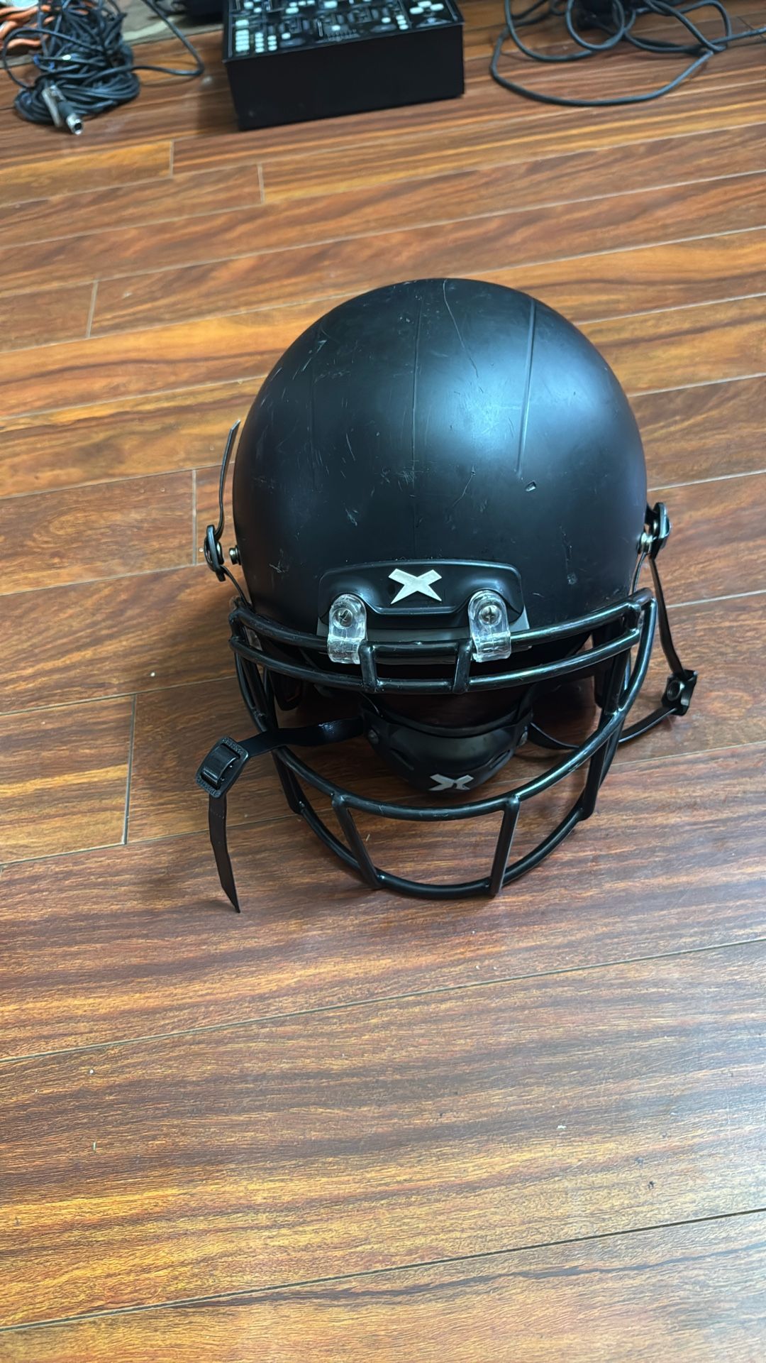 Kids Xenith Football Helmet