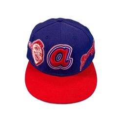 Atlanta Braves Hats  New, Preowned, and Vintage