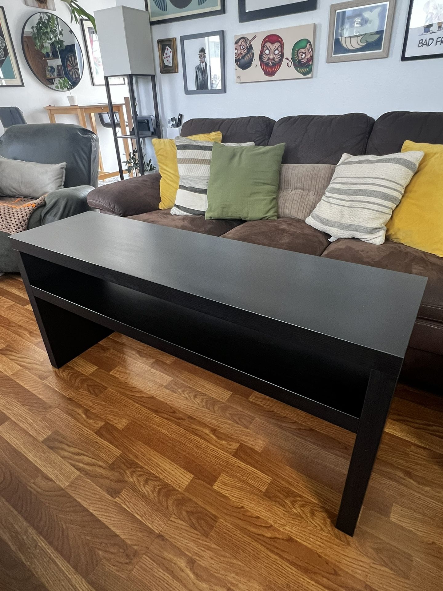 IKEA Lack Console Table