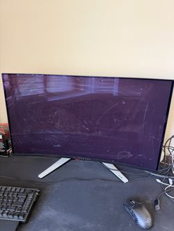 Alienware Monitor