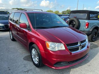 2014 Dodge Grand Caravan