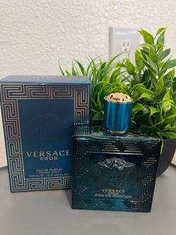 Men’s Versace Eros - Full bottle