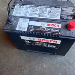 Bosh Battery 24F