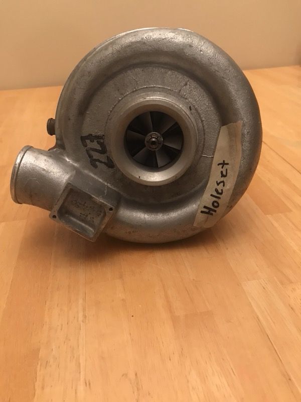 Holset Turbocharger great condition