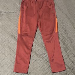 Layer 8 Burgundy Activewear