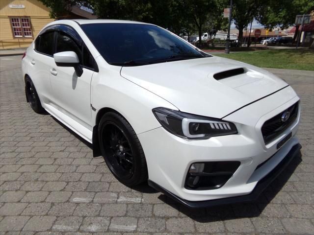 2017 Subaru WRX