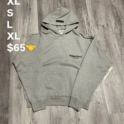 Essentials hoodies