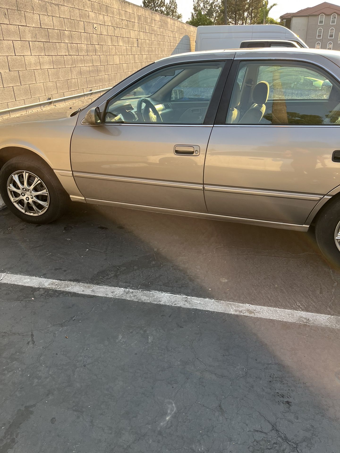 1998 Toyota Camry