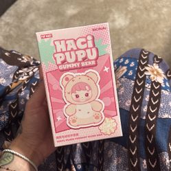 Pop Mart Hacipupu Gummy Bear 