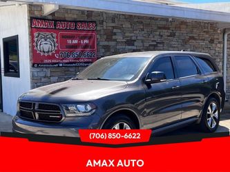 2014 Dodge Durango