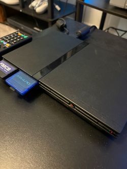PlayStation 2 Slim console