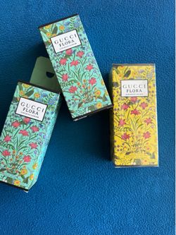 Gucci fragrances