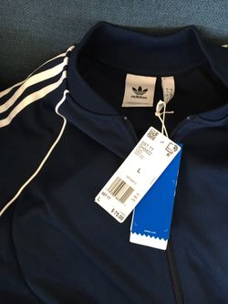 Adidas men sst jacket