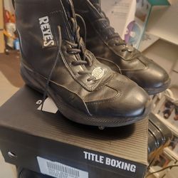 Boxing Shoes