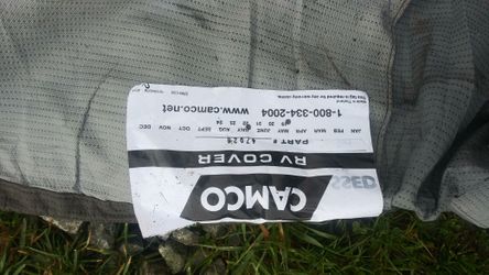 R V Cover
