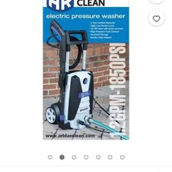 AR Blue Clean Pressure Washer New