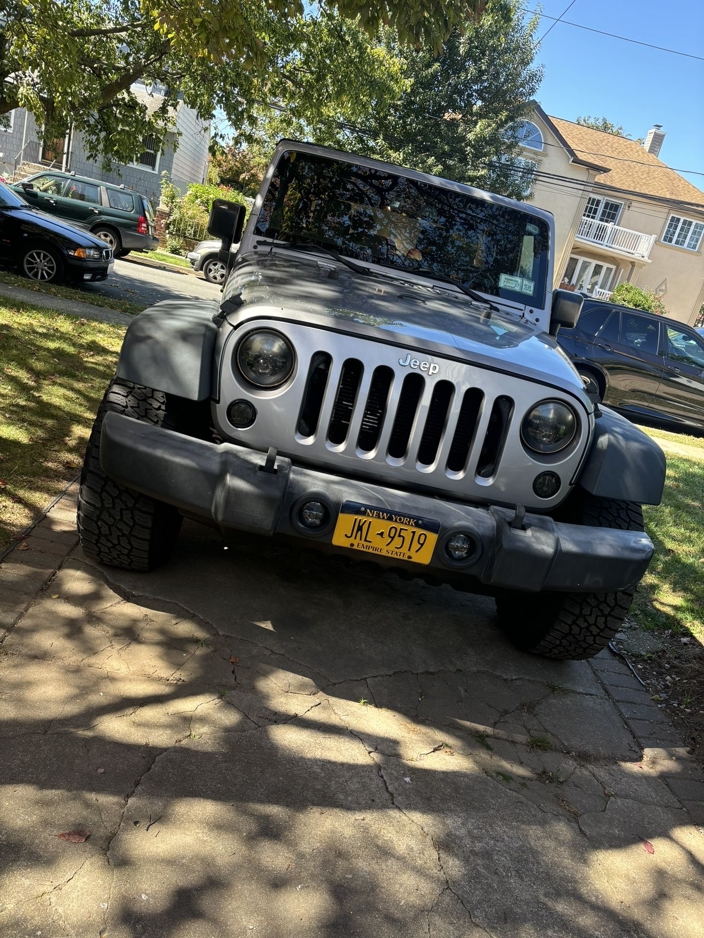 2016 Jeep Wrangler