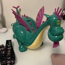Disneyland Elliott Popcorn Bucket Main Street Electrical Parade Pete’s Dragon